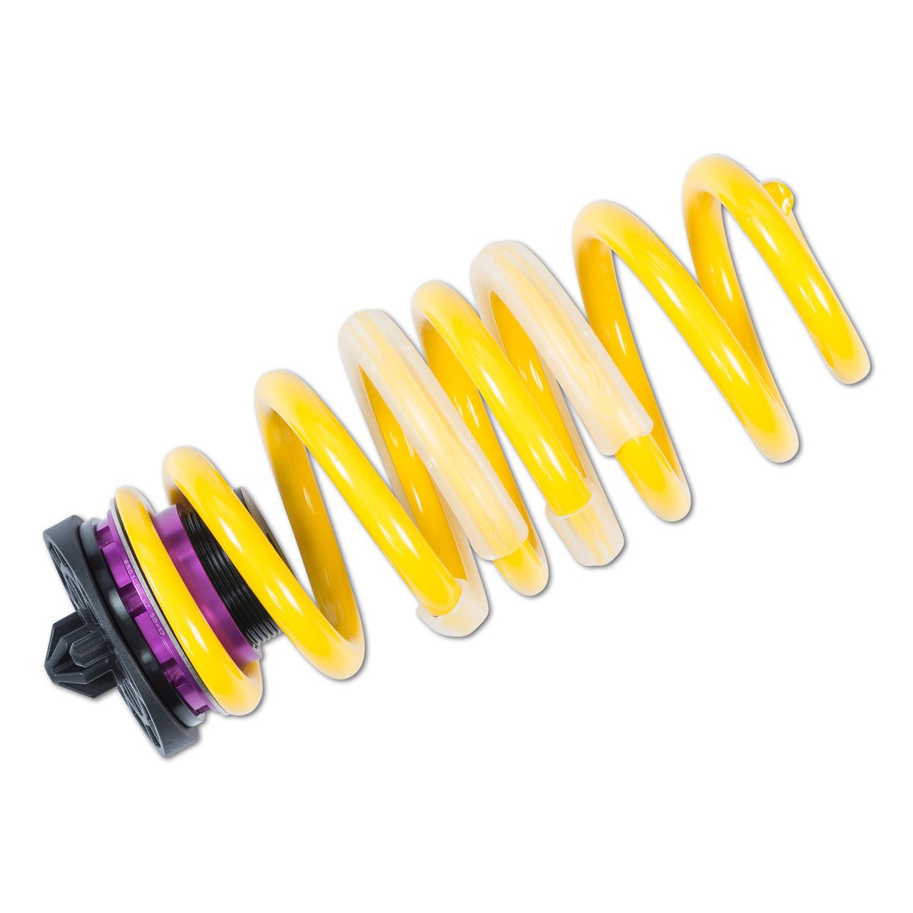 KW H.A.S. (Height Adjustable Springs) Lowering Kit for Audi B9 A4/S4 Quattro AWD w/o EDC