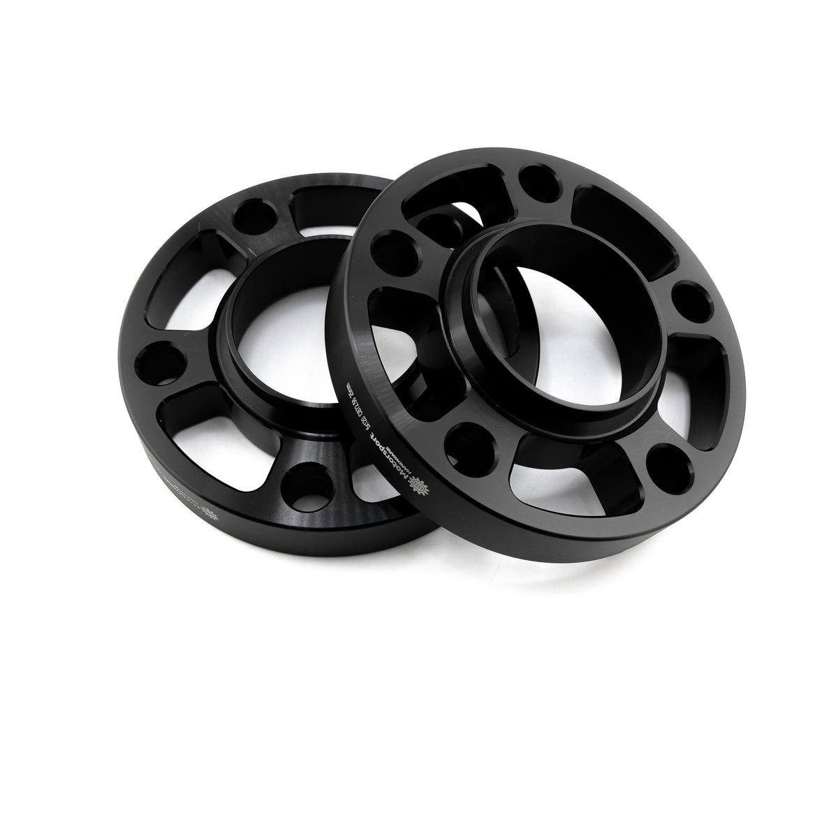 25mm MH Traklite 5x112 66.6cb Spacers