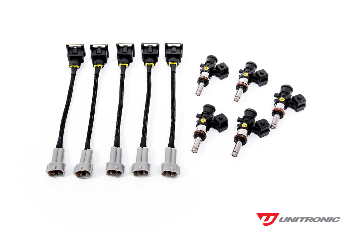 Unitronic MPI Injector Upgrade Kit for 2.5TFSI EVO RS3/TTRS