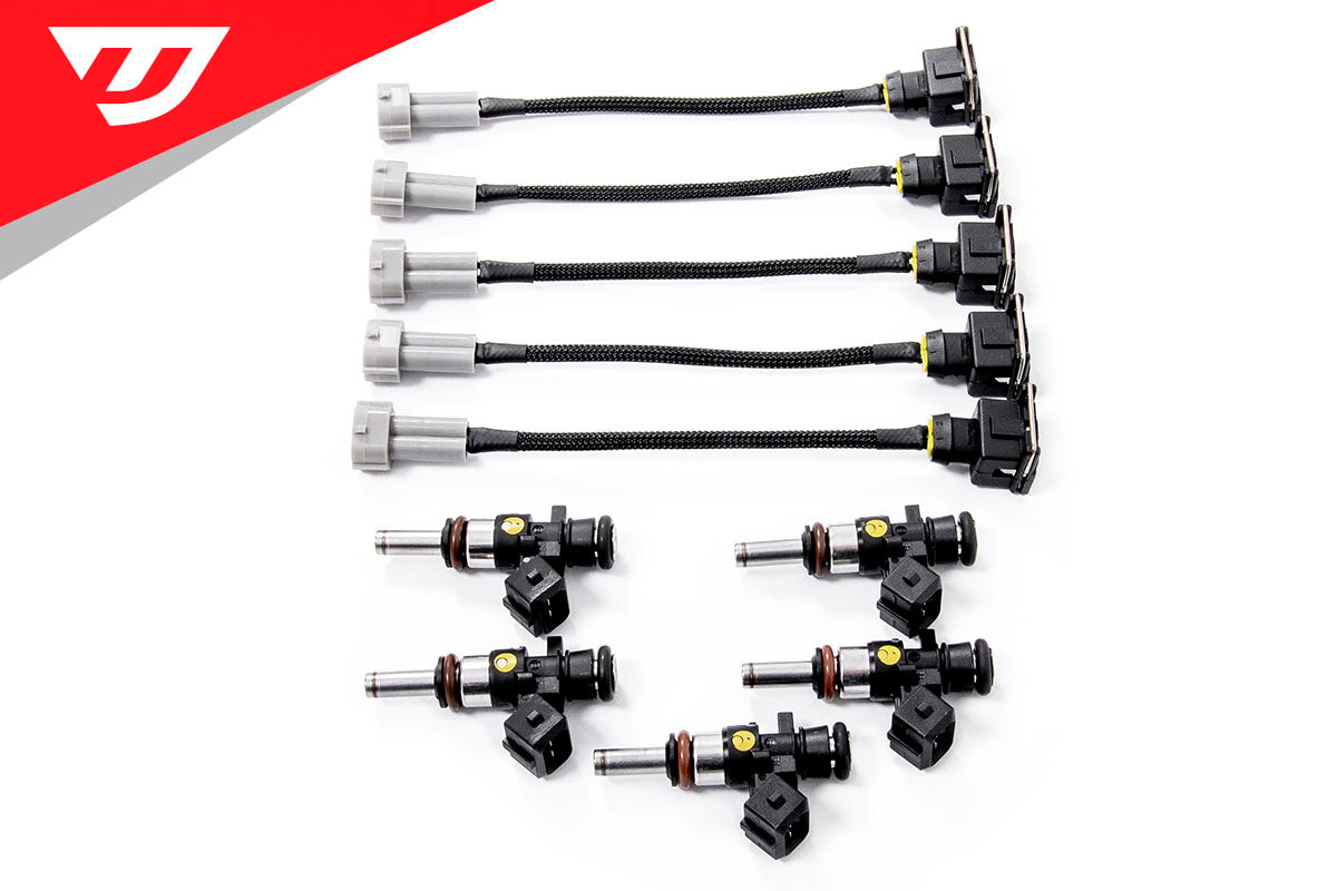 Unitronic MPI Injector Upgrade Kit for 2.5TFSI EVO RS3/TTRS