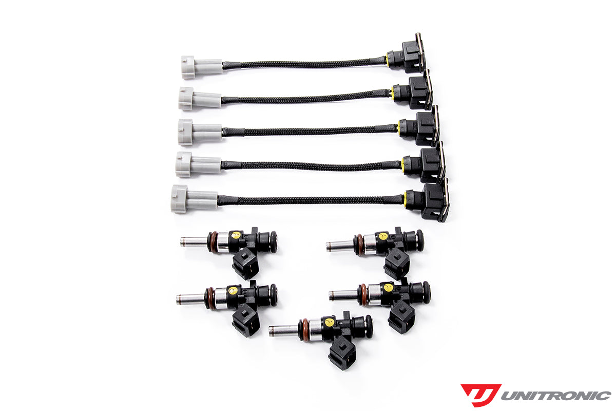 Unitronic MPI Injector Upgrade Kit for 2.5TFSI EVO RS3/TTRS