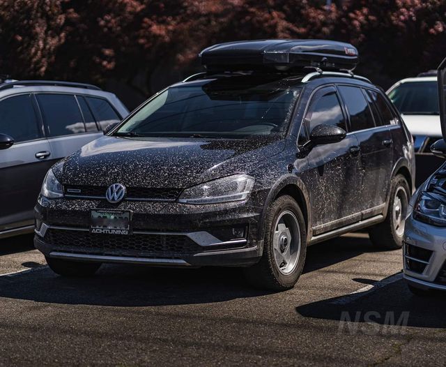 Complete Lift Kit for VW Mk7.5 Golf Alltrack