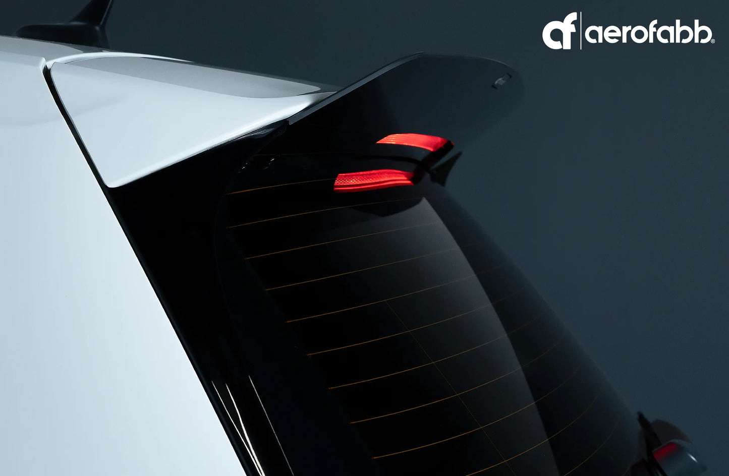 Aerofabb Rear Spoiler Extension V2 for Mk7/Mk7.5 GTI/Golf R