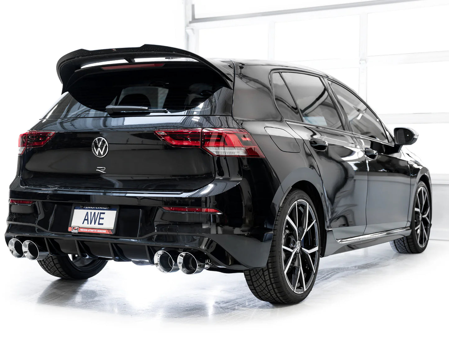 AWE Exhaust Suite for VW Mk8 Golf R