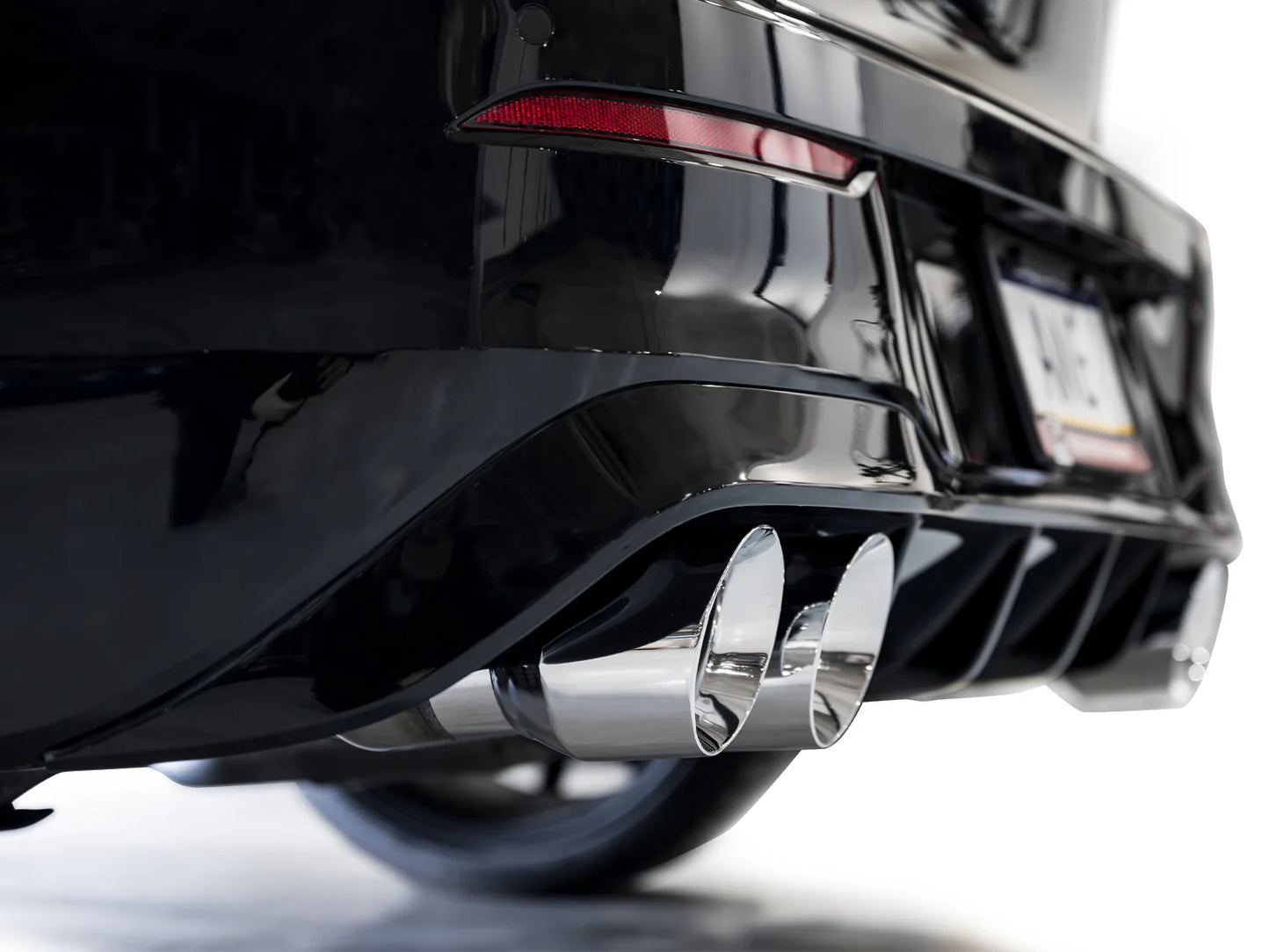 AWE Exhaust Suite for VW Mk8 Golf R