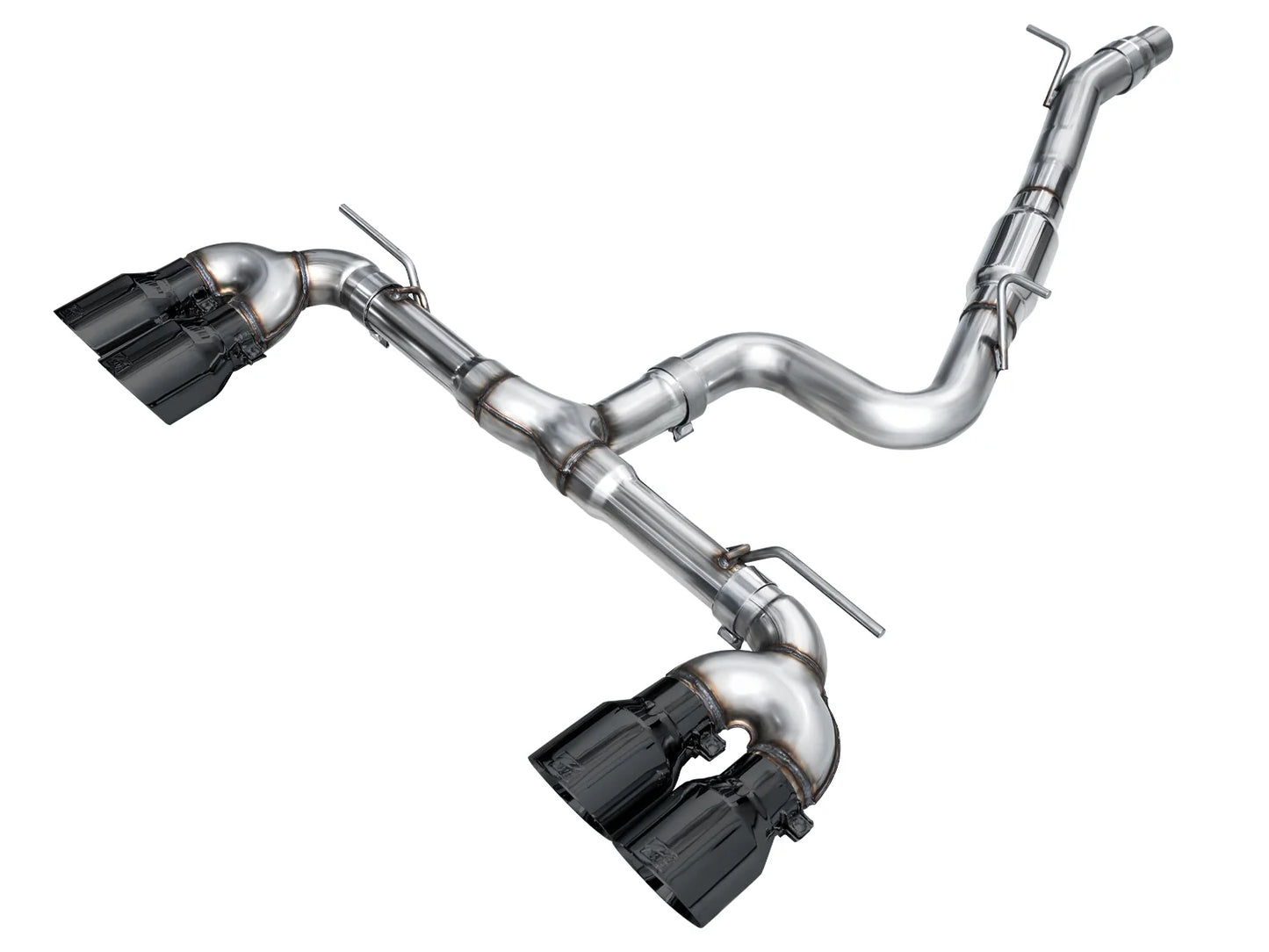 AWE Exhaust Suite for VW Mk8 Golf R