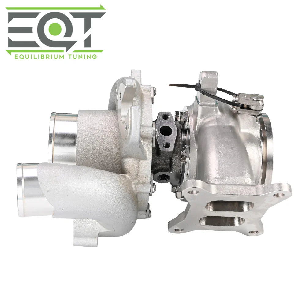EQT-3076R Turbocharger Upgrade for VW/Audi Mk7 GTI/Golf R & 8V A3/S3