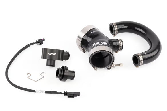 APR Mk8 GTI/8Y A3 DV Conversion Kit and Turbo Outlet Hose (2.0T EA888.4) for VW/Audi