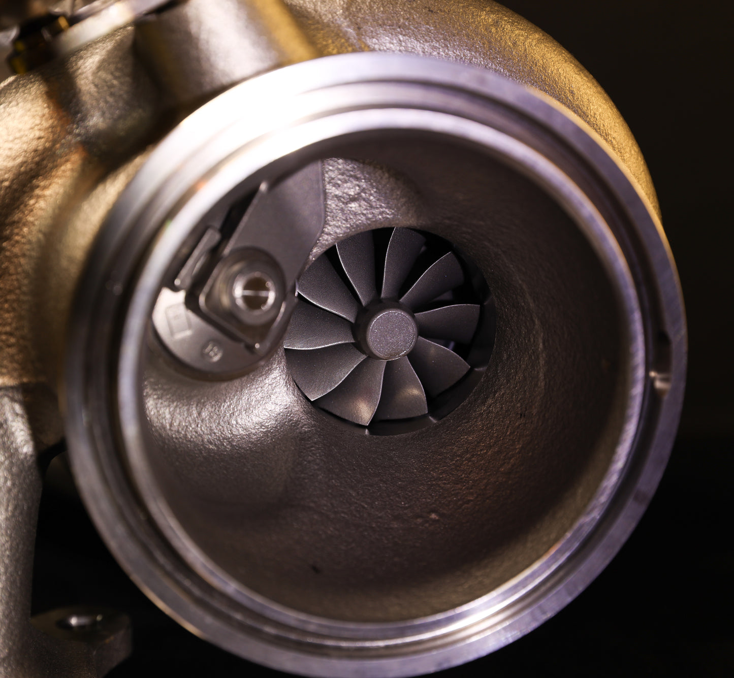 Continental Turbocharger - Genuine VW/Audi Golf R/S3