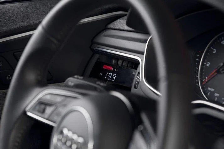 P3 Gauge for Audi B9 A4/S4/RS4/A5/S5/RS5
