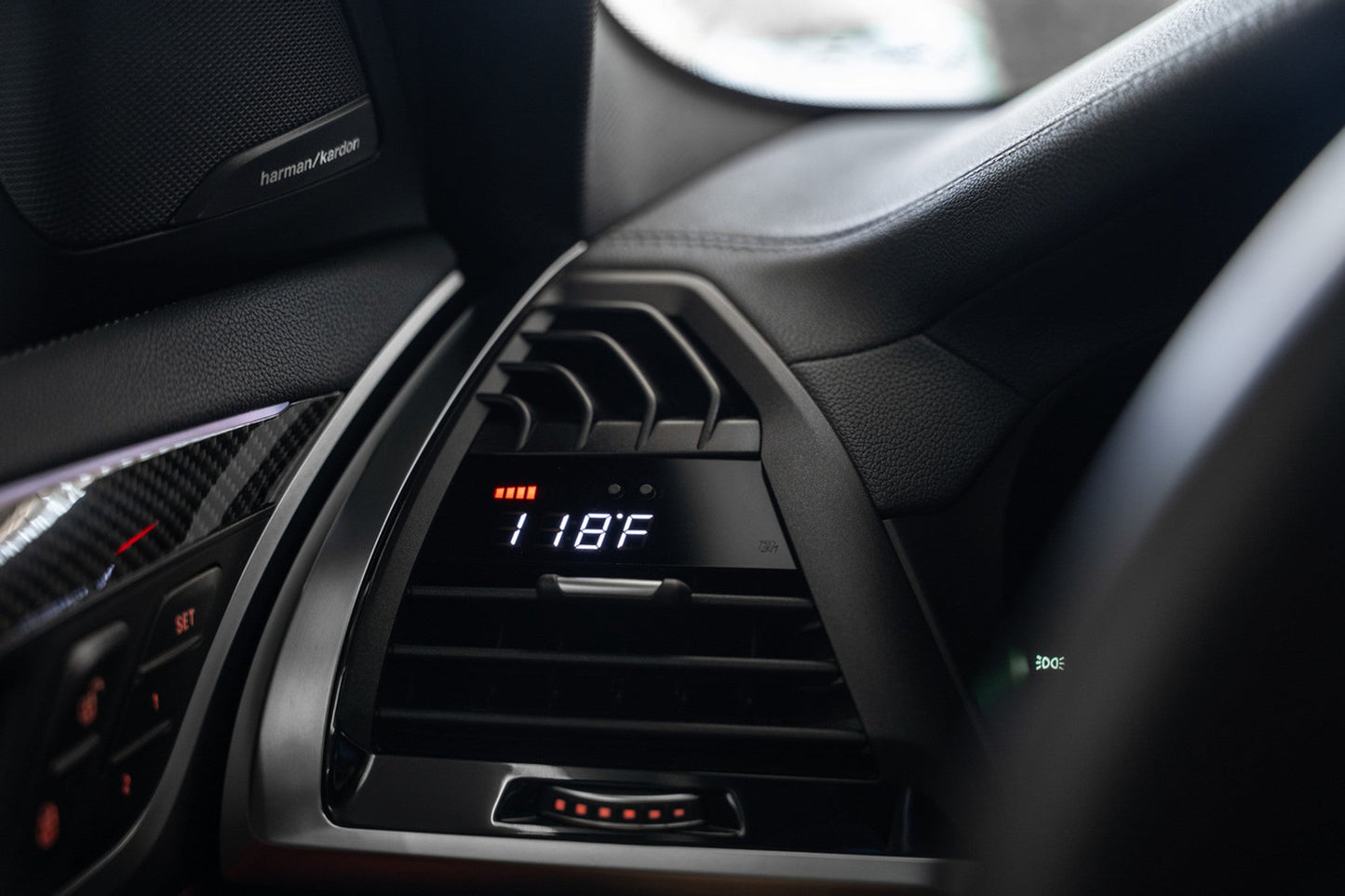 P3 Gauge - BMW X3 / X4 G01/G02/F97