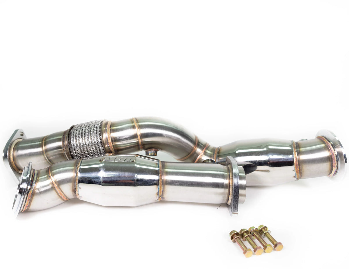 Catted Downpipes | BMW G80 M3 / G82-G83 M4 (S58), G80 M3 and G82/G83 M4 | ARM Motorsports