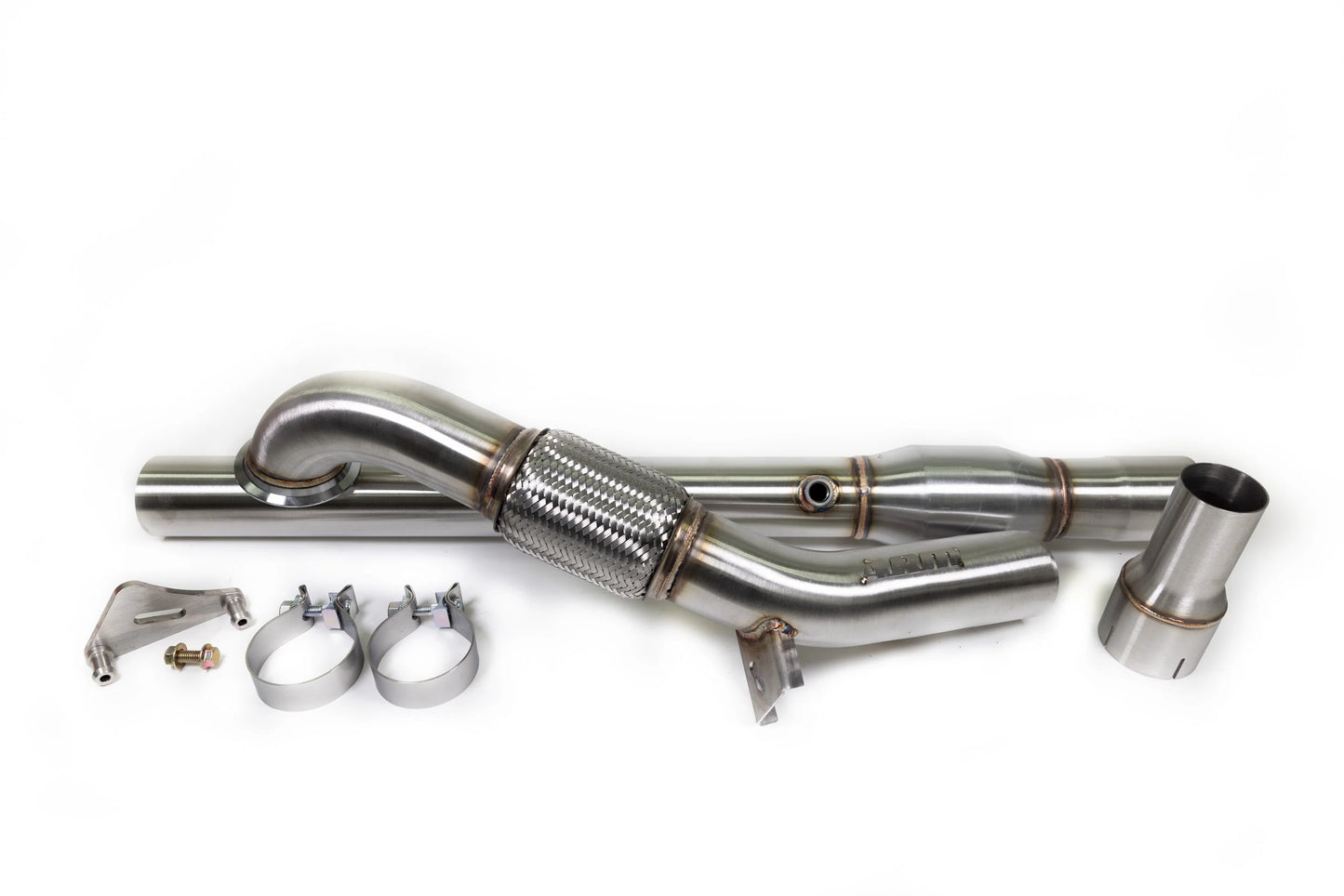3" Downpipe (V-Band) | VW MK6/6.5 Jetta GLI | ARM Motorsports