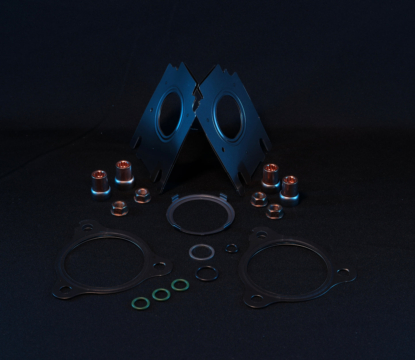 Audi EA839 3.0T Turbo Installation Hardware Kit