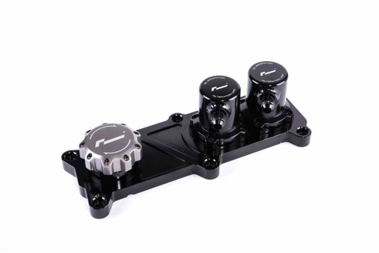 Racingline Oil Catch Can System for Audi B9/B9.5 S4/S5/SQ5