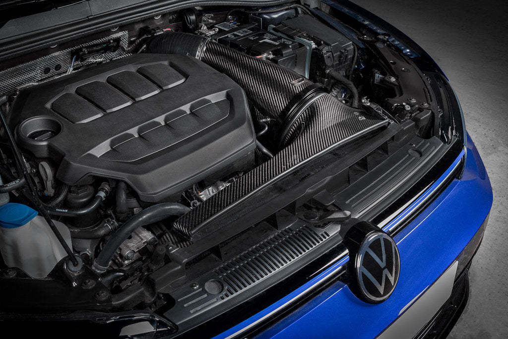 Eventuri Carbon Fiber Intake System for VW MK8 GTI/Golf R and Audi 8Y A3/S3