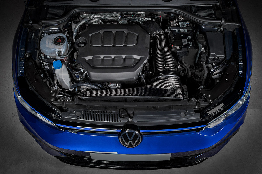 Eventuri Carbon Fiber Intake System for VW MK8 GTI/Golf R and Audi 8Y A3/S3