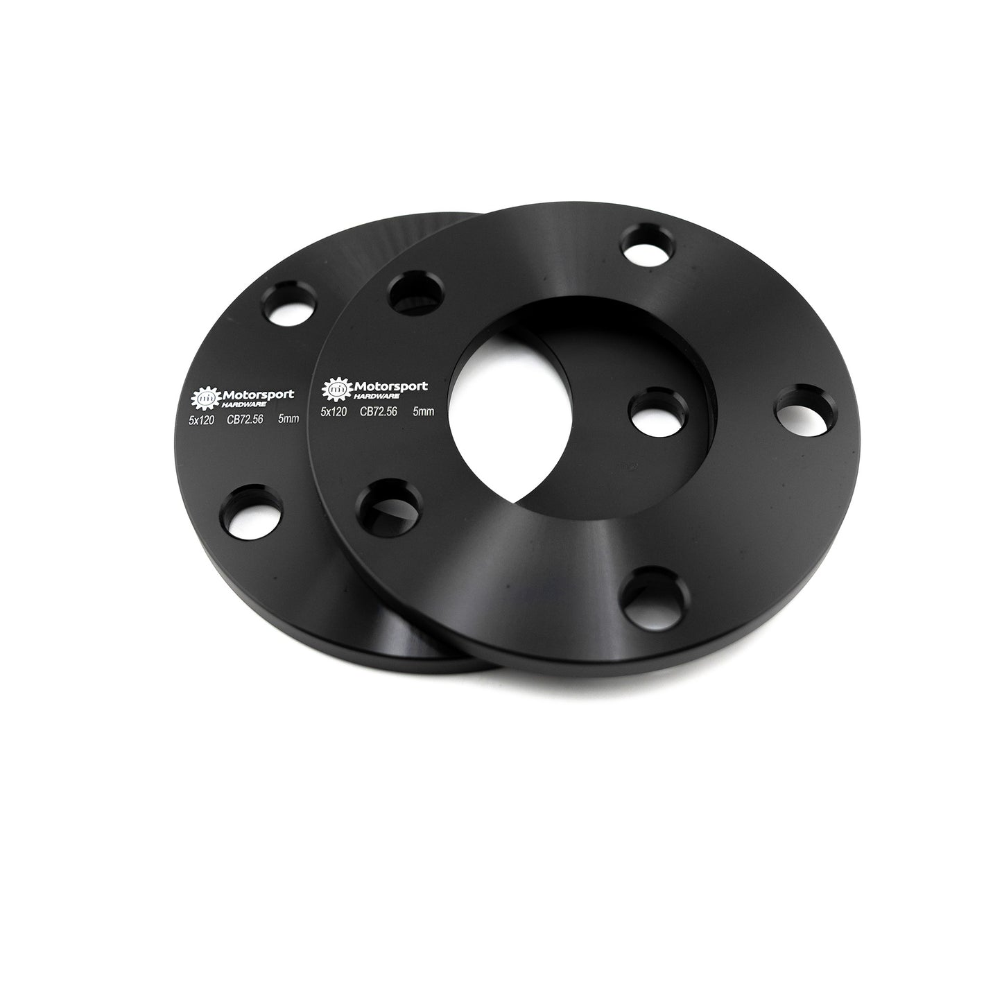 5mm 5x112 66.6cb Spacers