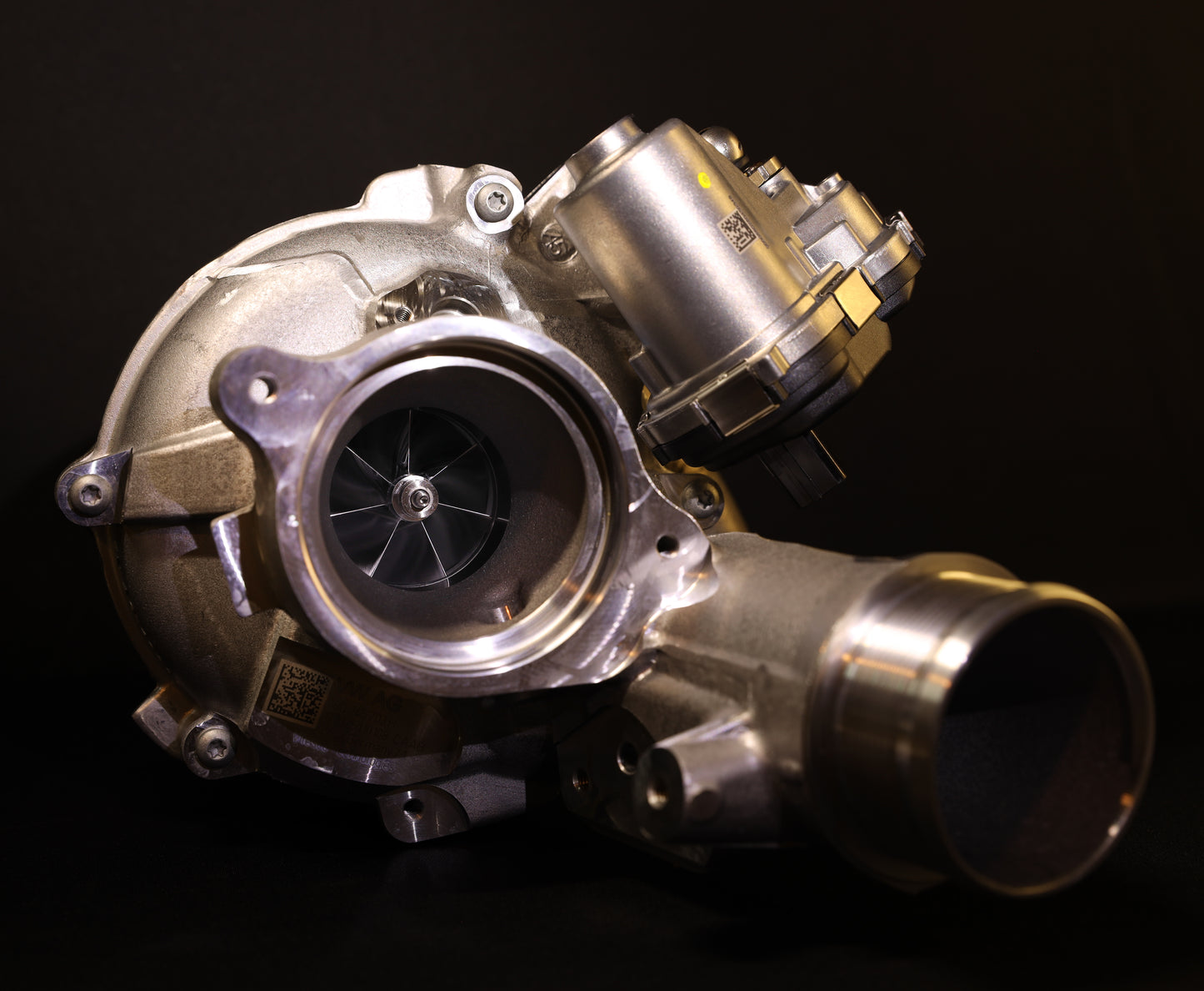 Continental Turbocharger - Genuine VW/Audi Golf R/S3