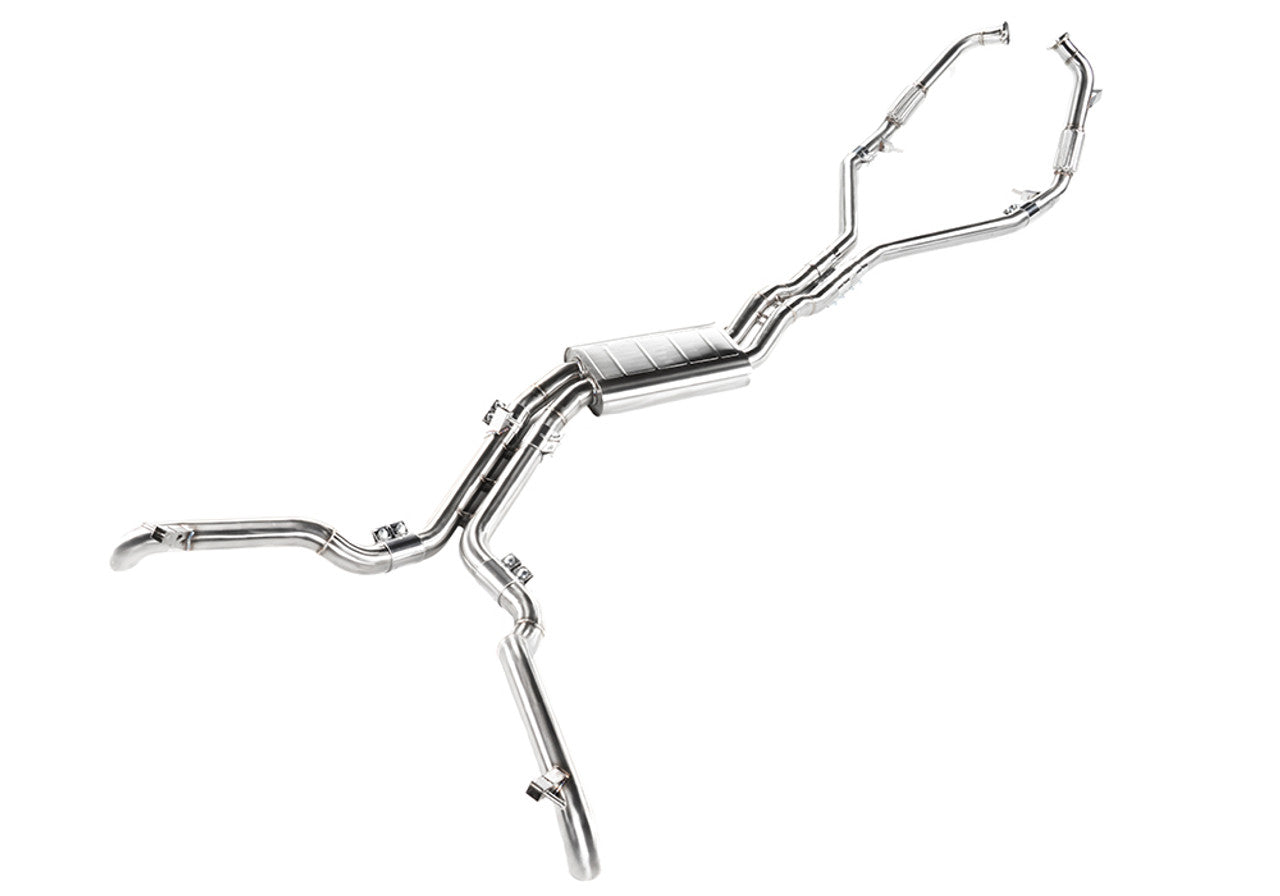 IE Catback Exhaust System for Audi B9/B9.5 SQ5