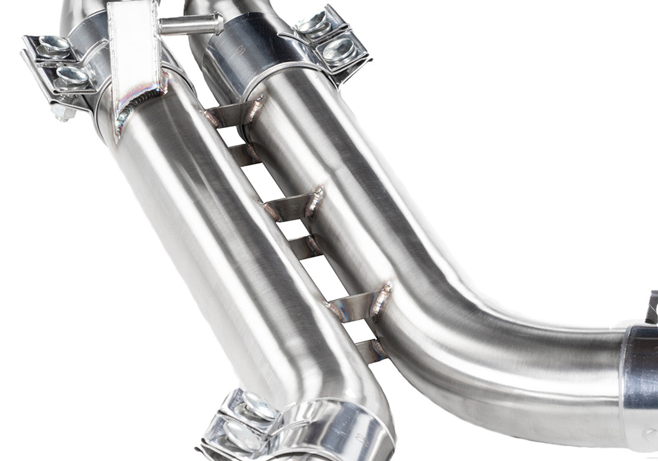 IE Catback Exhaust System for Audi B9/B9.5 SQ5