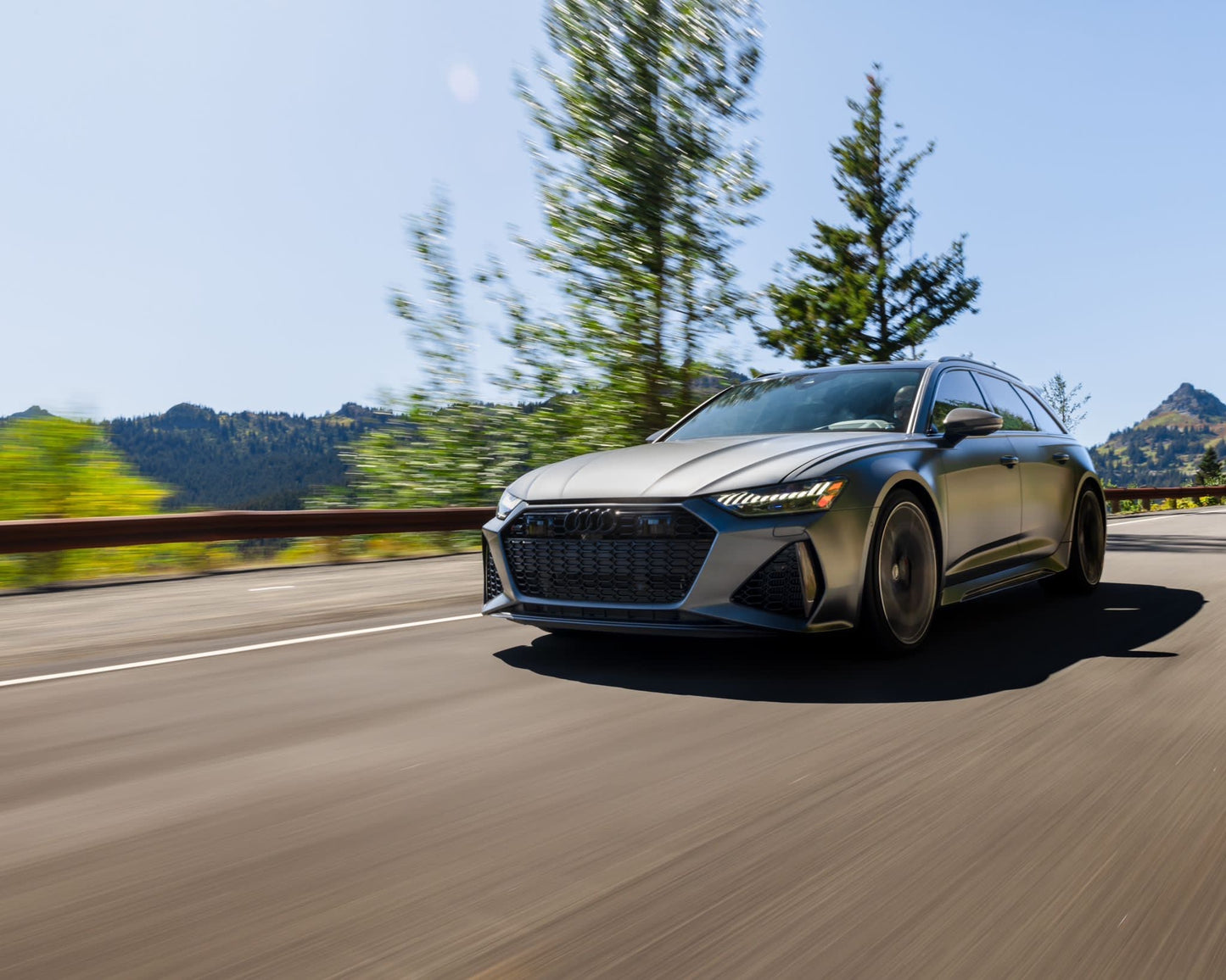 Jackal Motorsports ECU Performance Software Tune for Audi C8 RS6