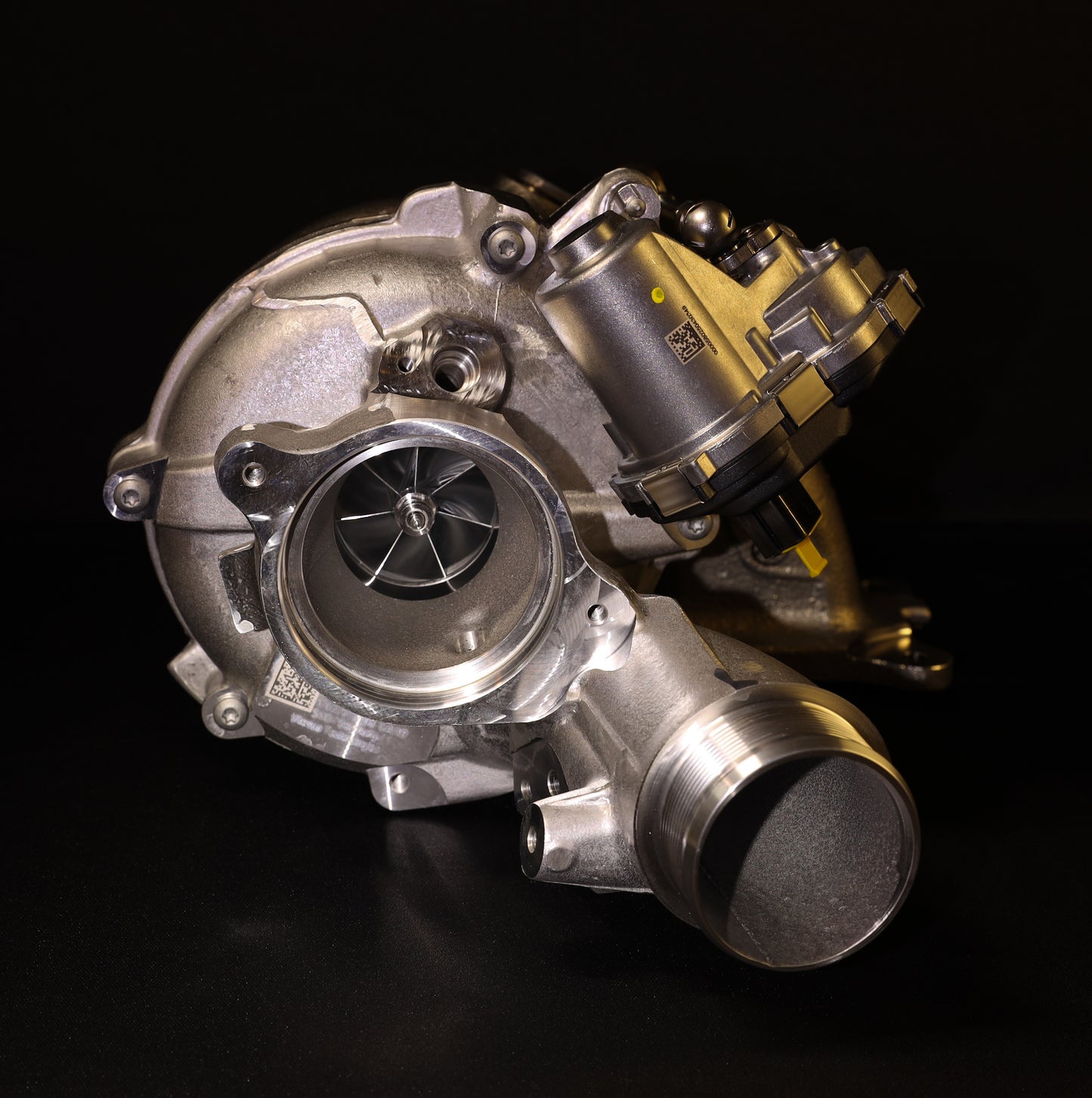 Continental Turbocharger - Genuine VW/Audi Golf R/S3