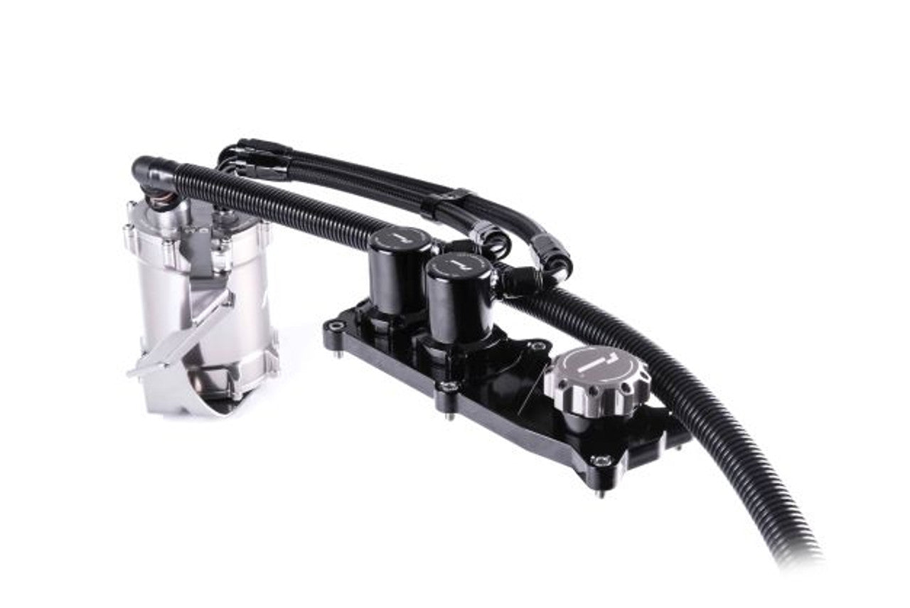 Racingline Oil Catch Can System for Audi B9/B9.5 S4/S5/SQ5