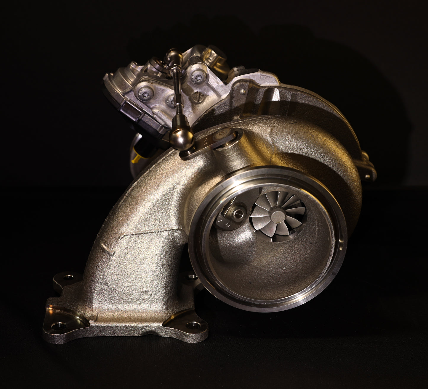 Continental Turbocharger - Genuine VW/Audi Golf R/S3