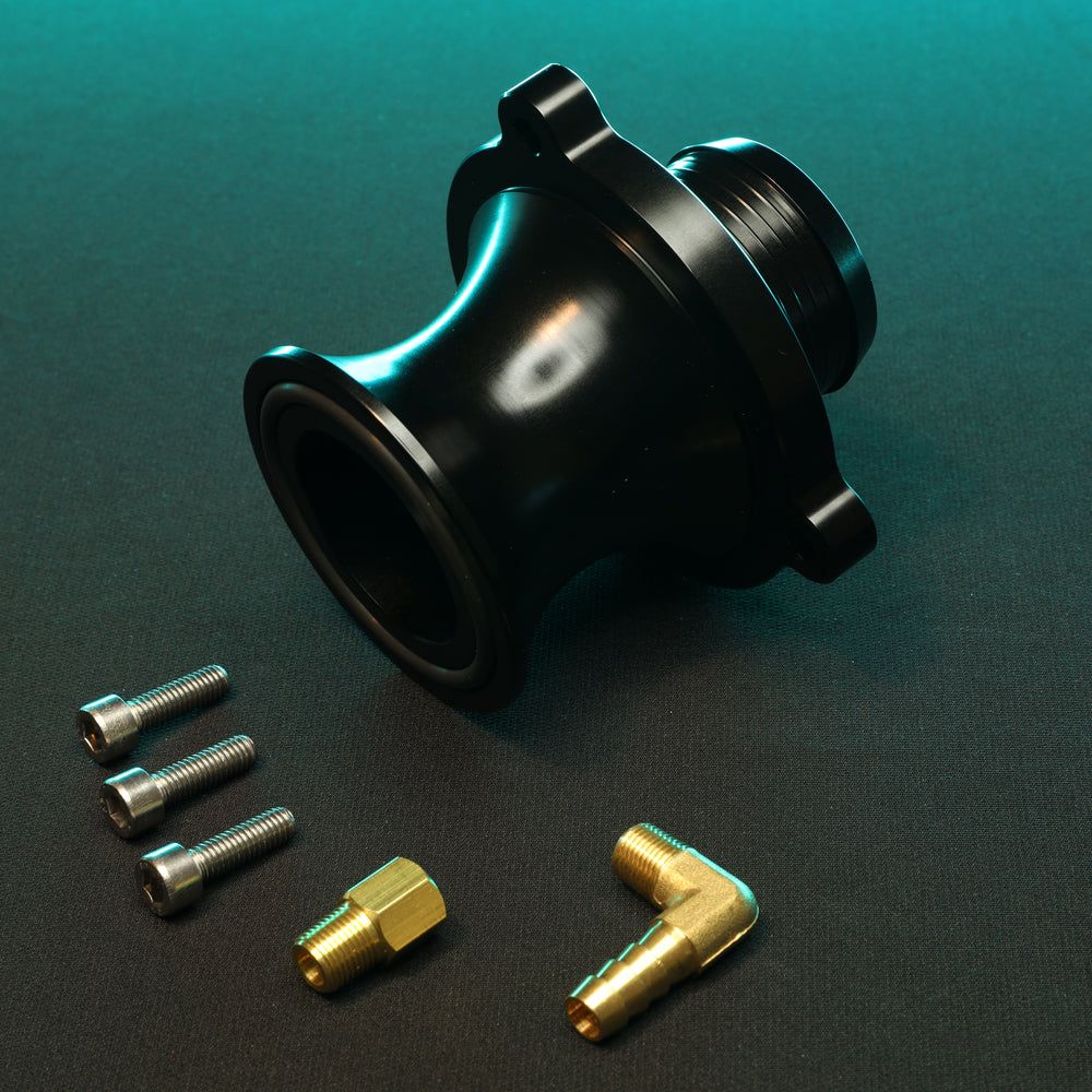 Optional 034 TMD and fittings for venturi