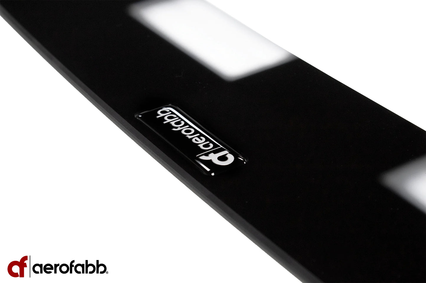 Aerofabb Rear Spoiler Extension V2 for Mk7/Mk7.5 GTI/Golf R