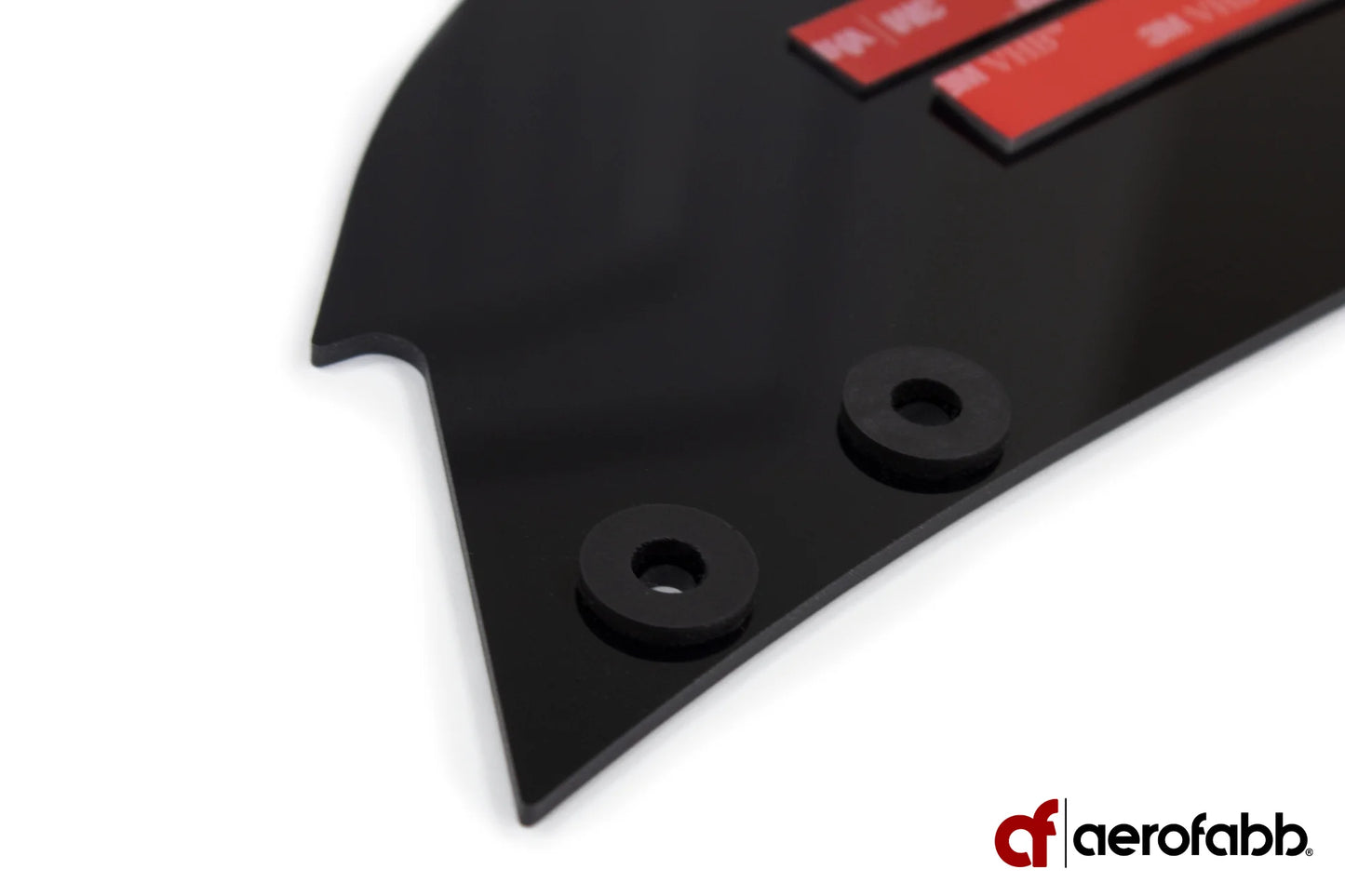 Aerofabb Rear Spoiler Extension V2 for Mk7/Mk7.5 GTI/Golf R