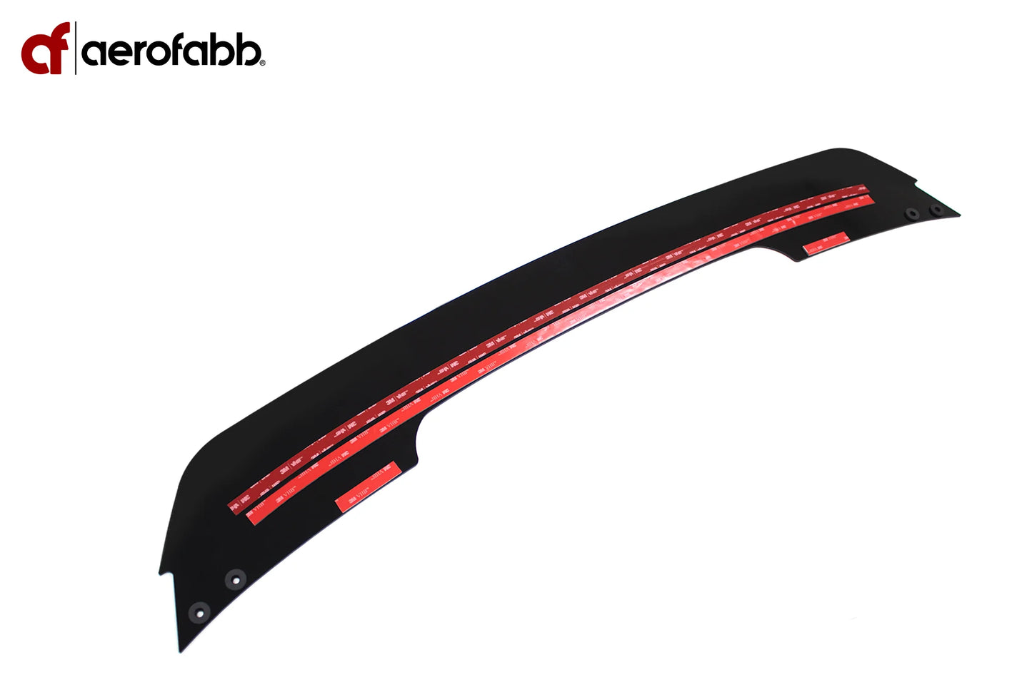 Aerofabb Rear Spoiler Extension V2 for Mk7/Mk7.5 GTI/Golf R