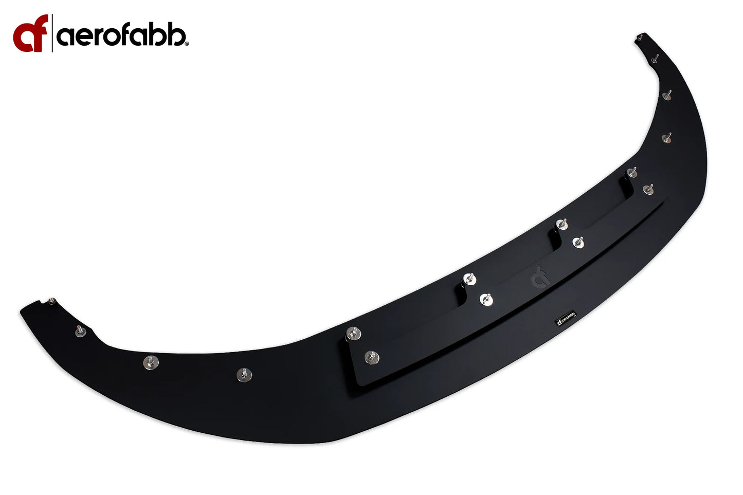 Aerofabb Front Splitter V2 for Mk7 GTI