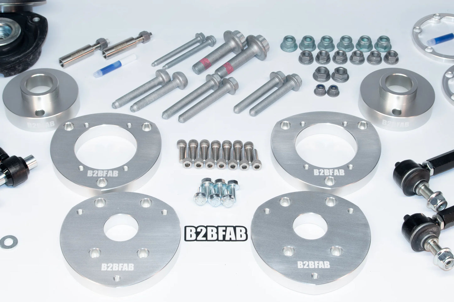Complete Lift Kit for VW Mk7.5 Golf Alltrack