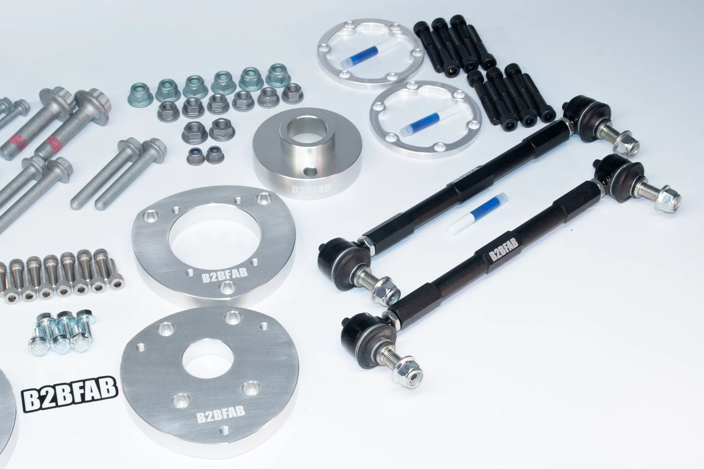 Complete Lift Kit for VW Mk7.5 Golf Alltrack