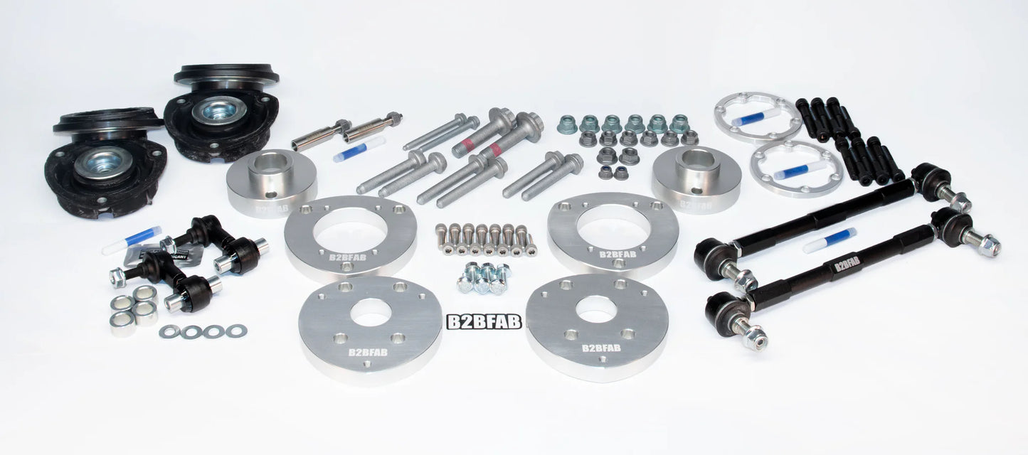 Complete Lift Kit for VW Mk7.5 Golf Alltrack