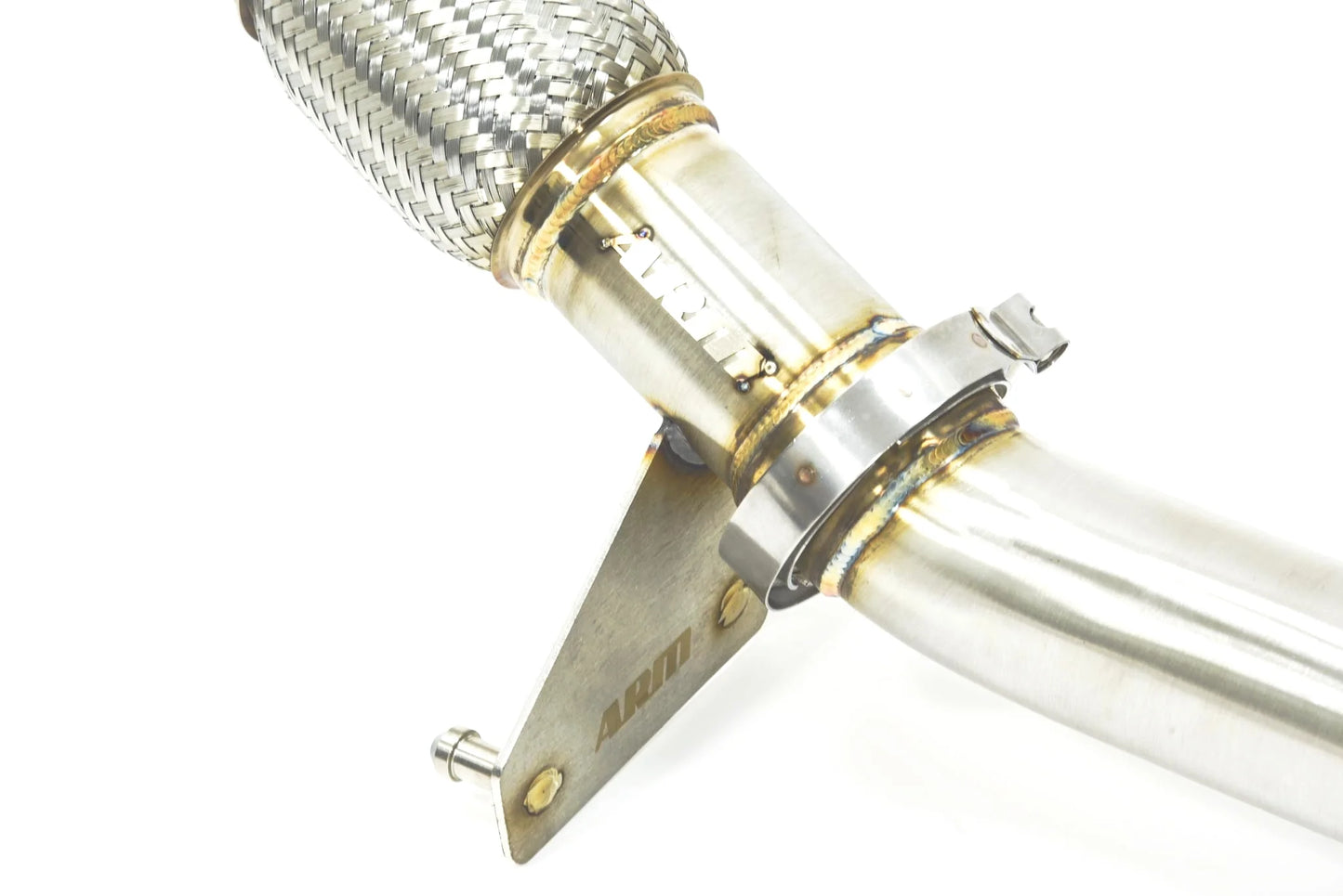 Downpipe | VW MK7 Golf R, Audi 8V A3/S3, VW/Audi AWD EA888.3 | ARM Motorsports