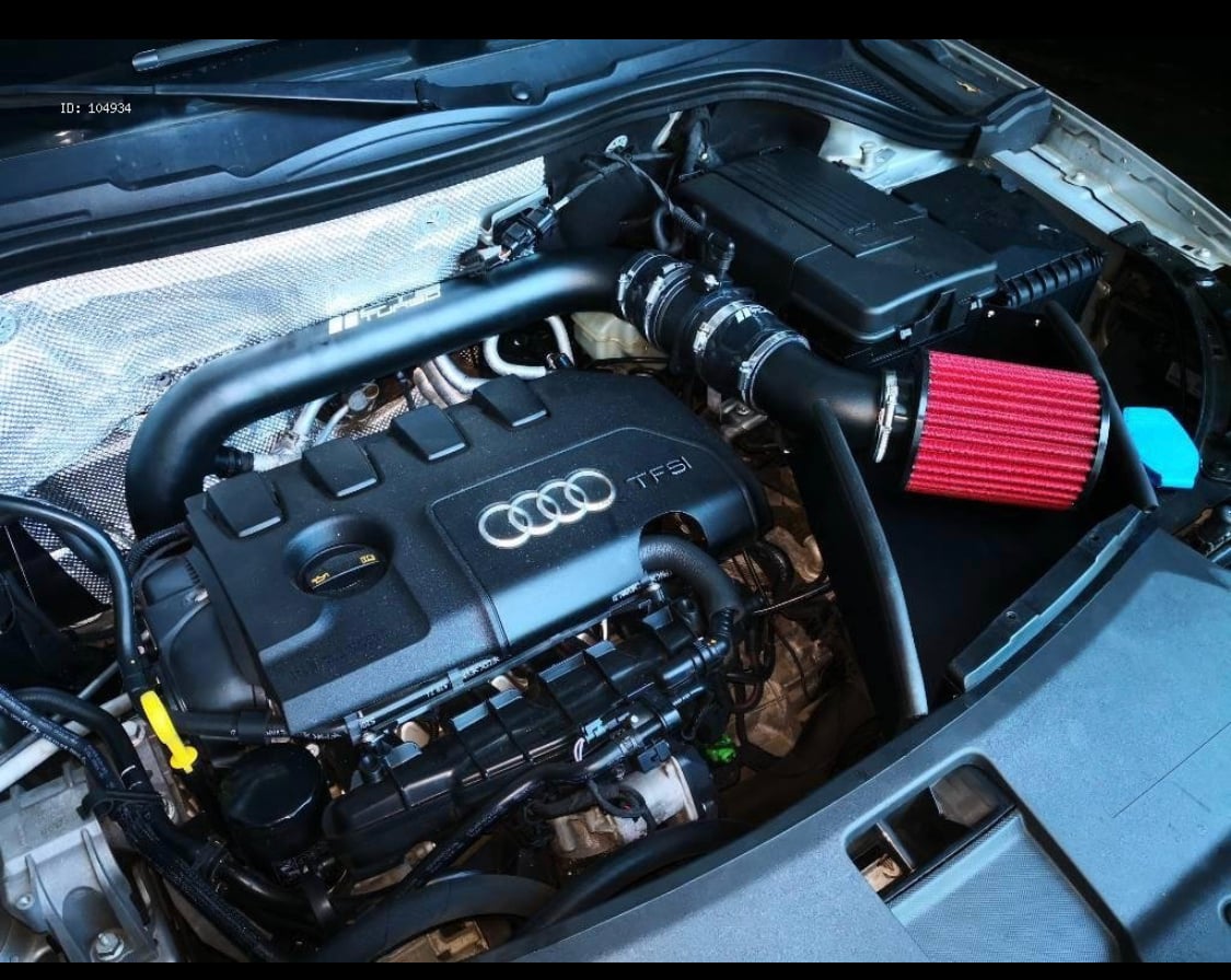 Air Intake System | VW MK1 Tiguan, Audi 8U Q3 2.0T EA888.1 | CTS Turbo