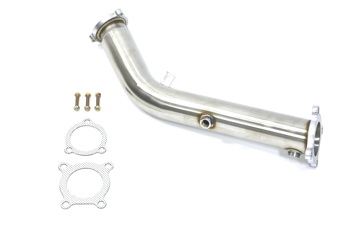 3" Test Pipe | Audi A5, Audi B8 A4, Audi Q5 (B8) | ARM Motorsports