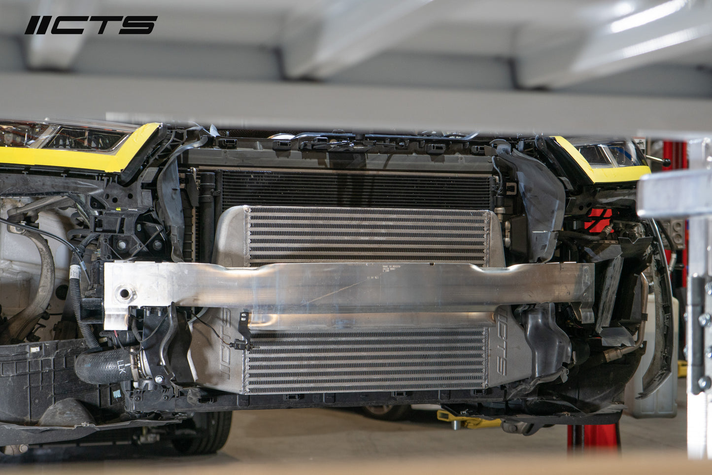CTS Intercooler for B9/B9.5 SQ5 3.0T