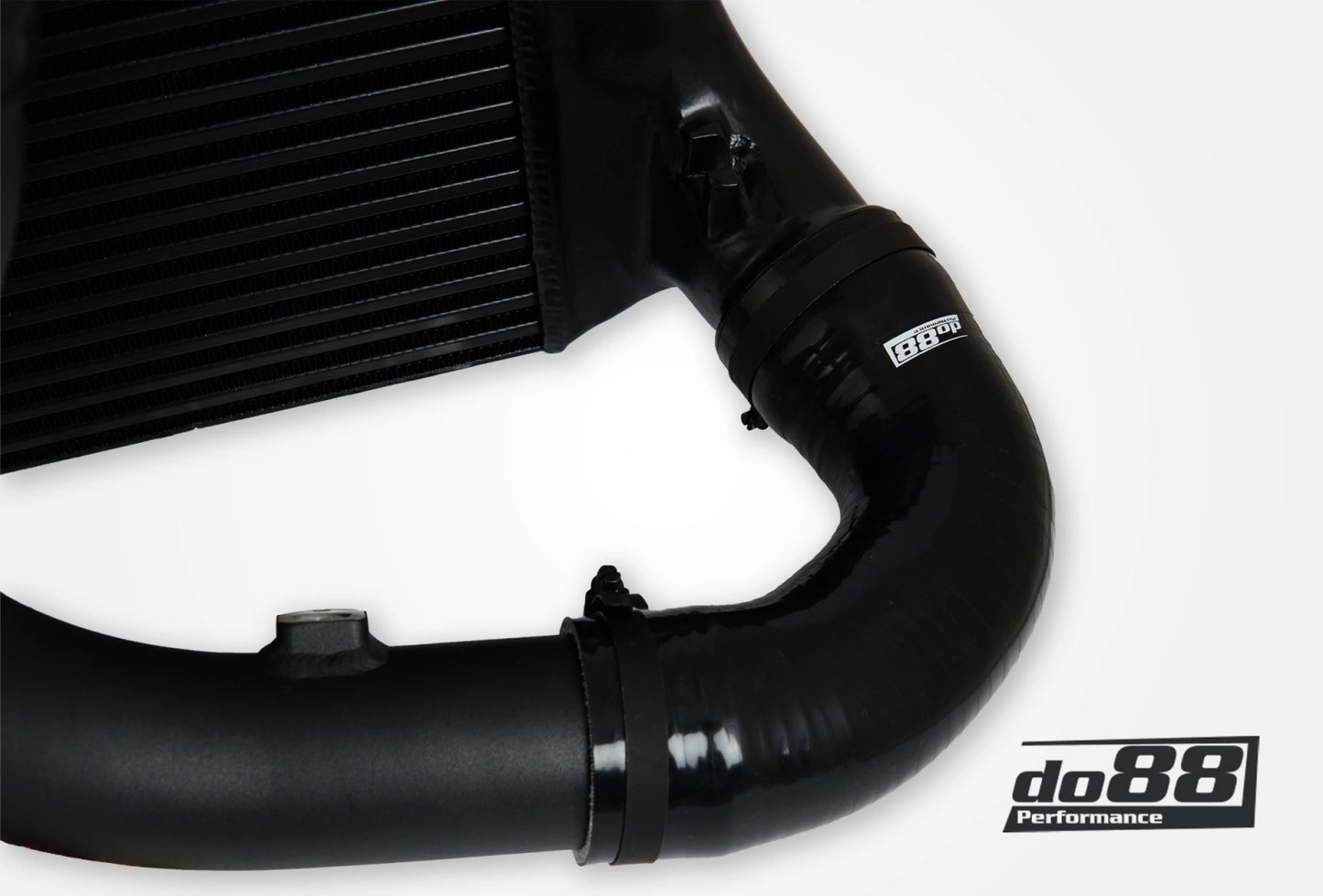 do88 BigPack Intercooler and Charge Pipes Kit for EA888 Gen 3 MQB
