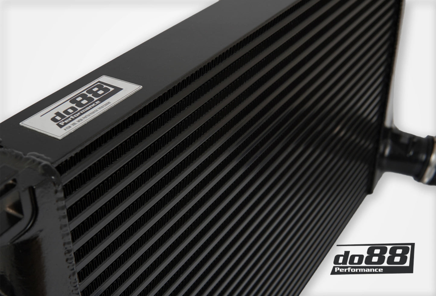 do88 BigPack Intercooler and Charge Pipes Kit for EA888 Gen 3 MQB