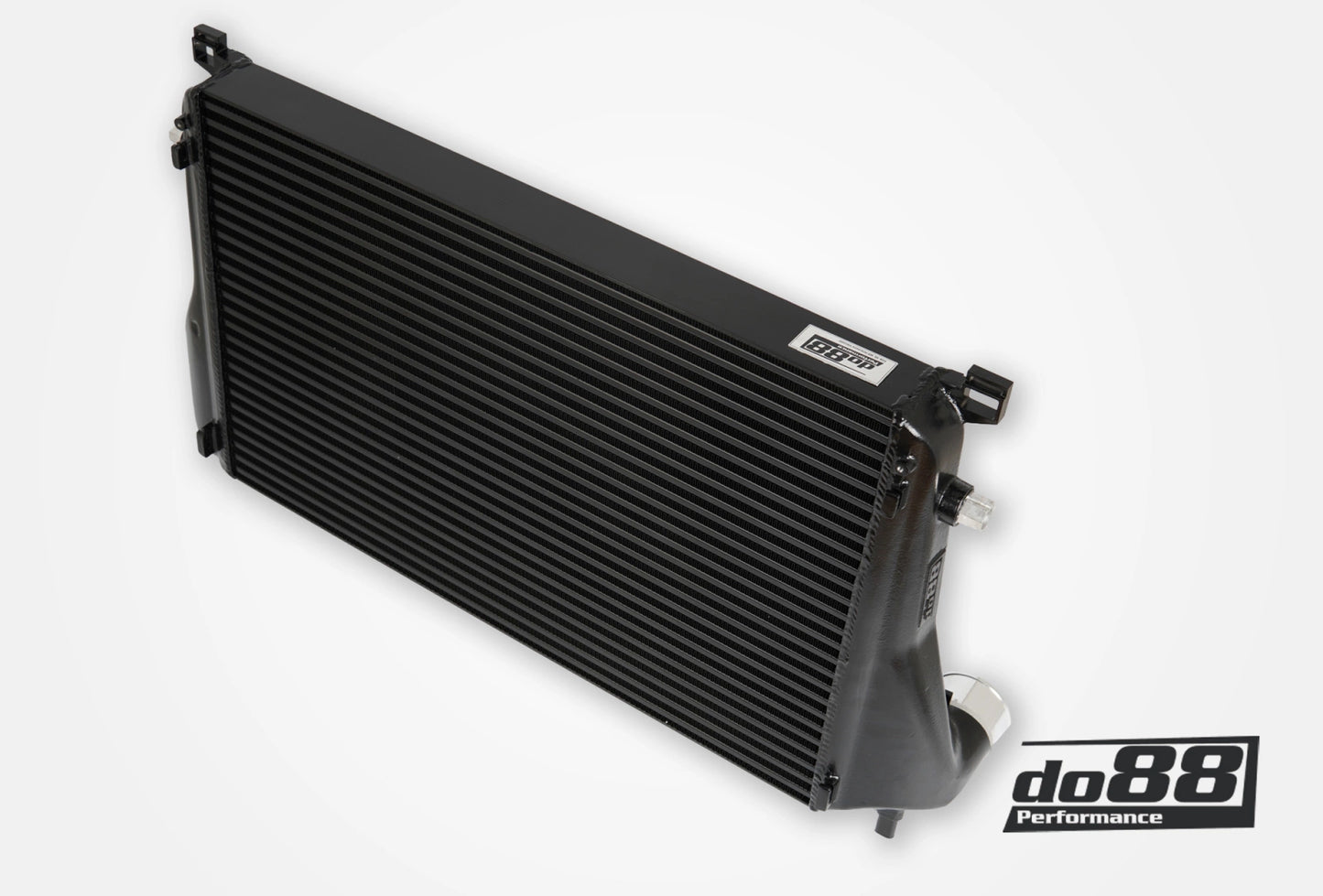 do88 BigPack Intercooler and Charge Pipes Kit for EA888 Gen 3 MQB