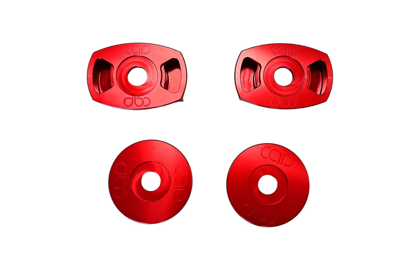 B9/B9.5 Rear Subframe Mount Insert Kit | Audi B9/B9.5 A4, S4, A5, S5, RS5, A4 Allroad | Canadian Auto Performance