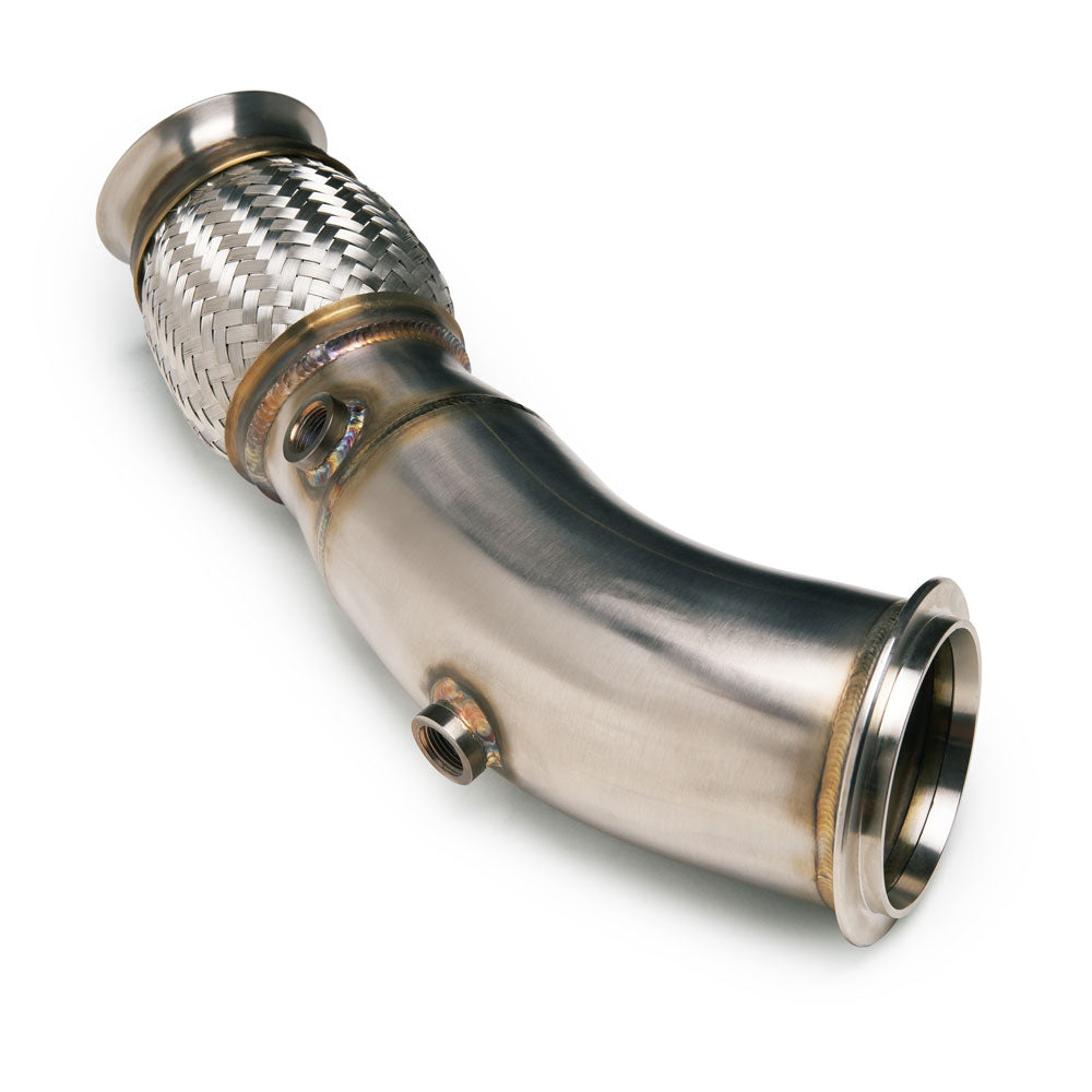 Race 3.5" Downpipe | BMW N55 (Pneumatic Wastegate) | CTS Turbo