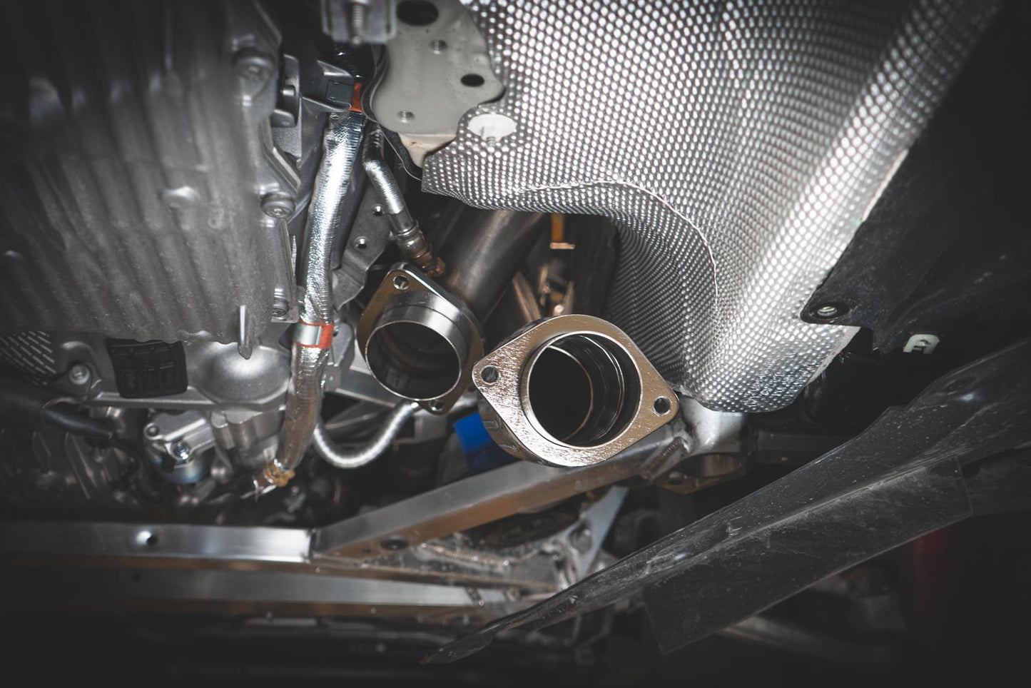 Downpipes | BMW S58 G80/G82/G87 M2/M3/M3C/M4/M4C | CTS Turbo