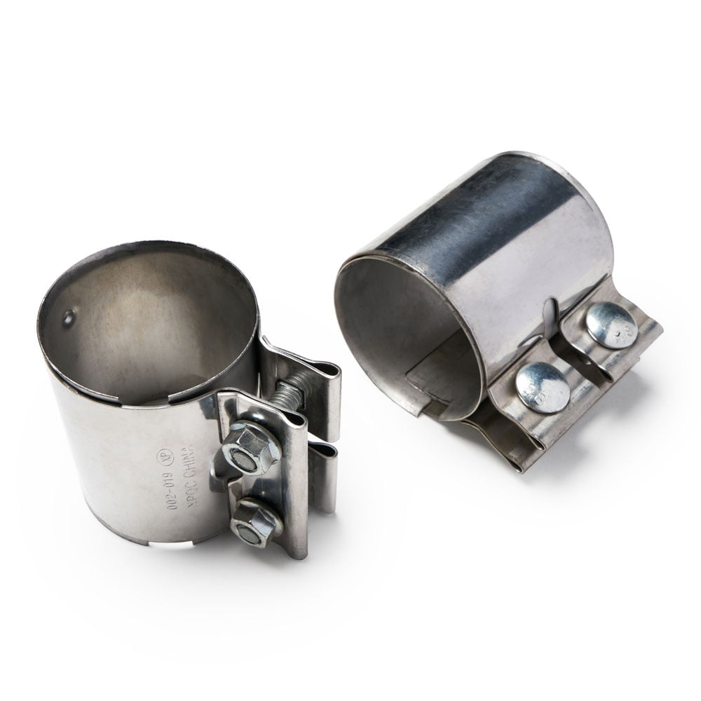 Resonator Delete Kit | VW MK7/7.5 Golf R, Audi 8V/8Y A3/S3 | CTS Turbo