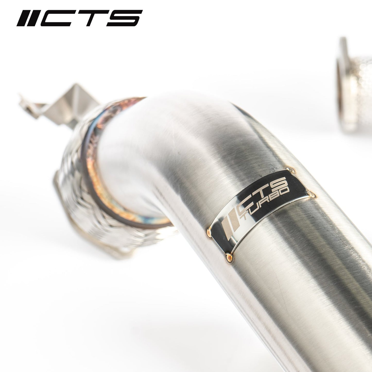 Mid Pipes/Resonator Delete | Audi C8 RS6/RS7 4.0T | CTS Turbo