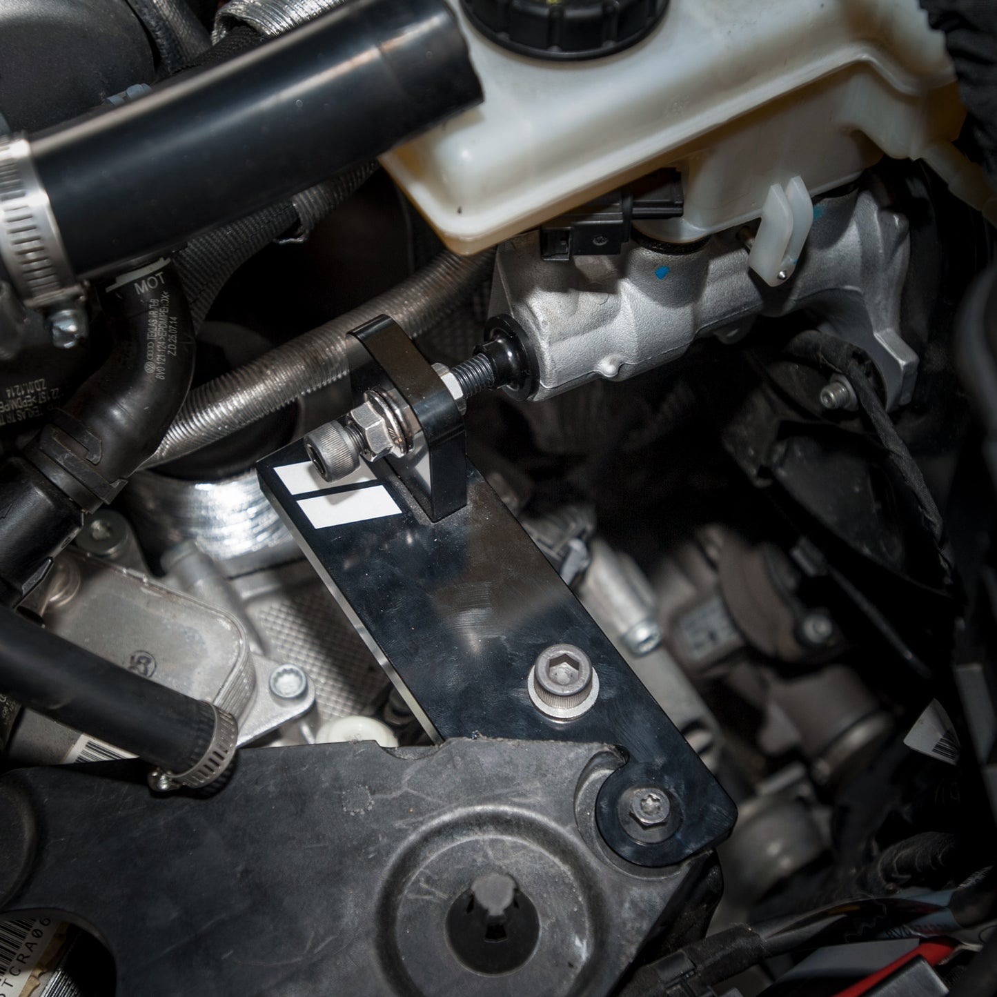 Brake Master Cylinder Brace | Audi 8V RS3, Audi 8S TT-RS | CTS Turbo